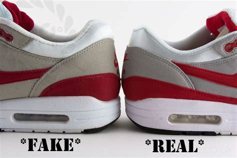 how to spot nike air max fakes|how to legit check tns.